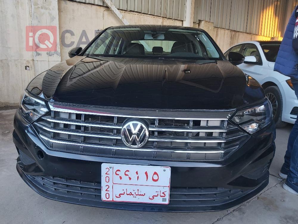 ڤۆڵکسواگن جێتا